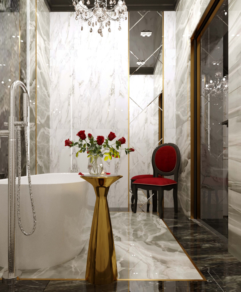 Загородный коттедж