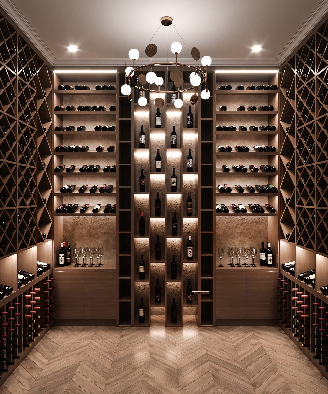 Дом 1000 кв.м.