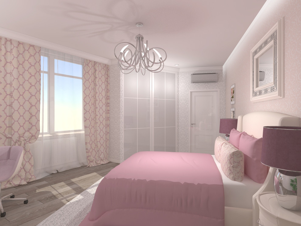 Эскизный проект для МФК  НОВОСИТИ