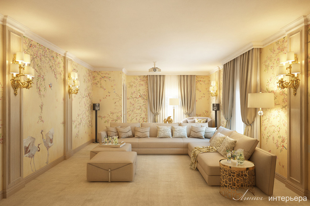 Дизайн-проект для ремонта дома