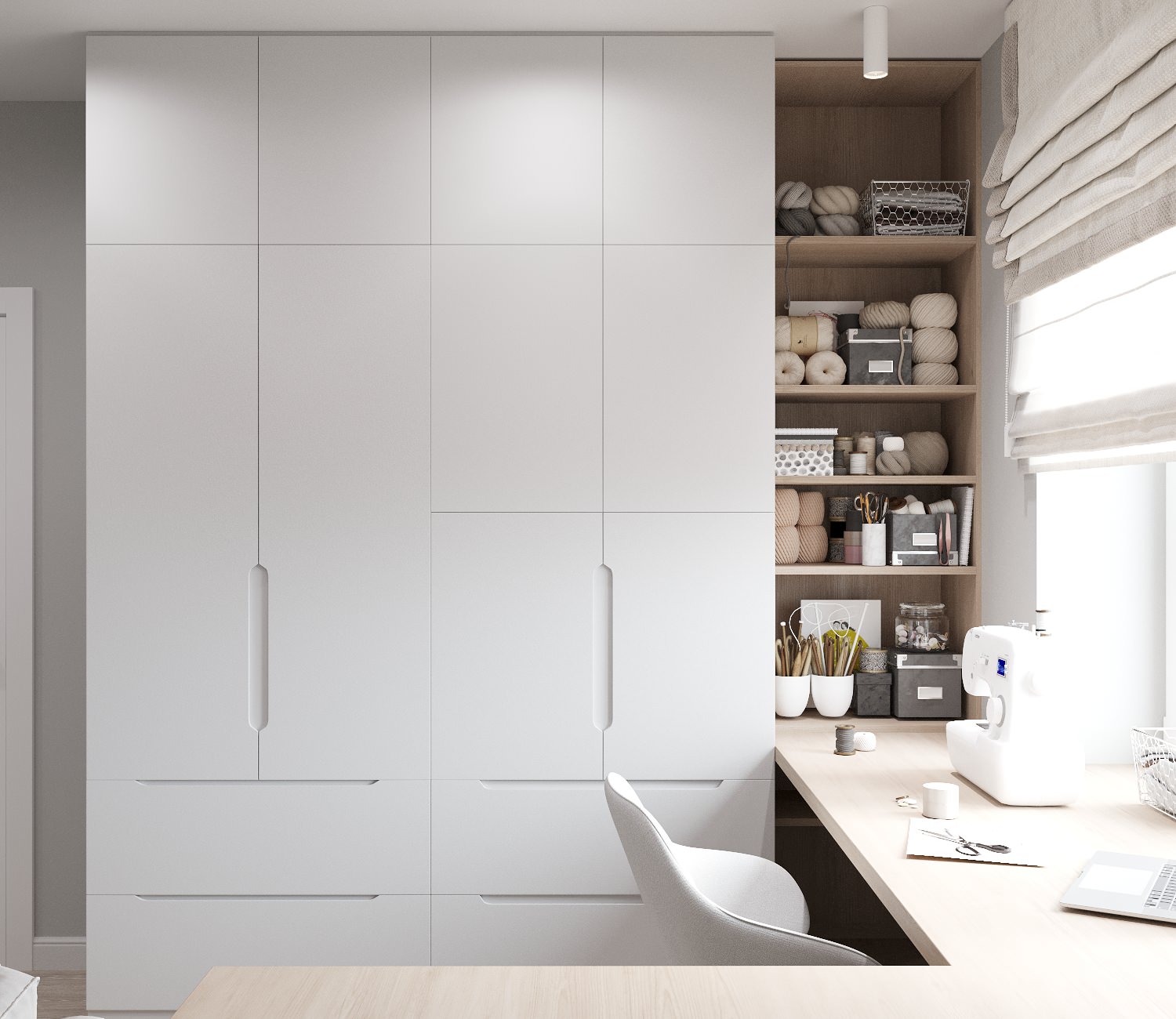 Частный дом в Тюмени