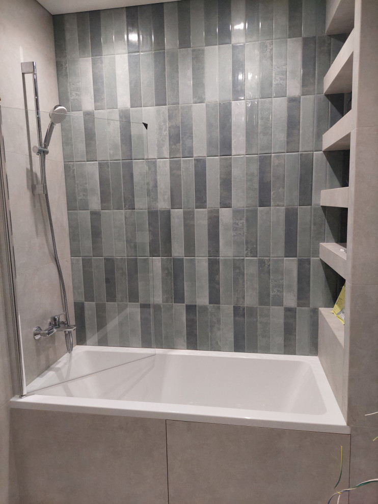 Обложка проекта: санузел квартира м.Бабушкинская