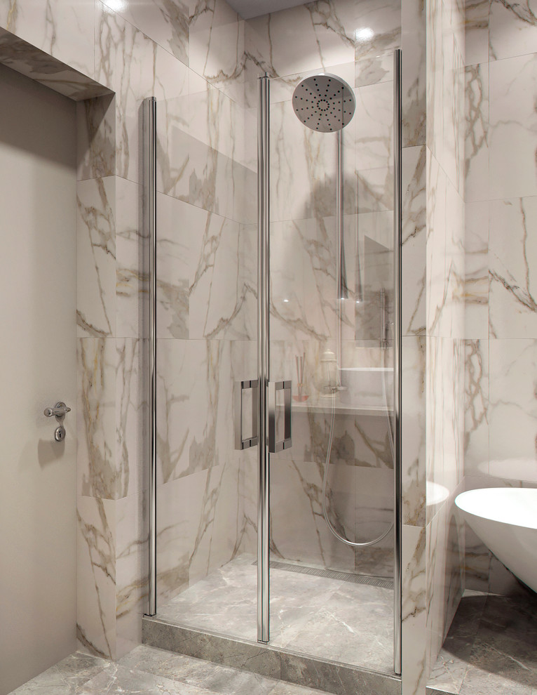 Дизайн-проект квартиры в Нальчике