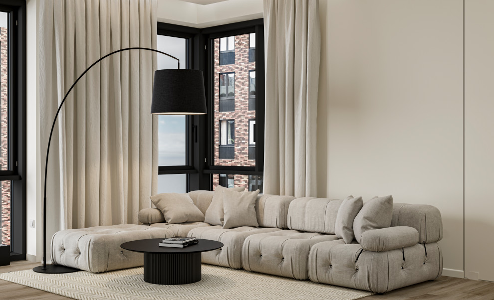 Москва, ЖК "МЕТРОПОЛИЯ"