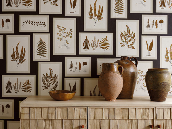 Woodland от Sanderson