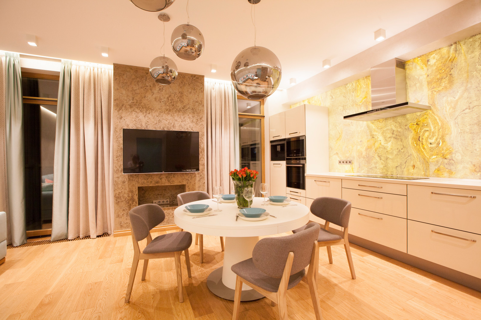 Квартира с привкусом мяты