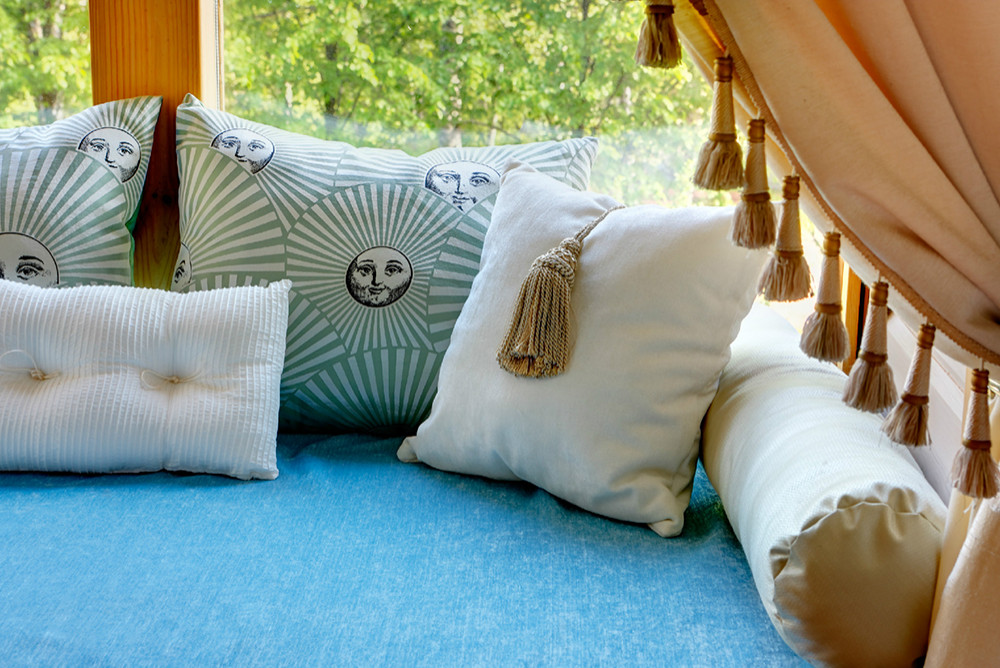 loffilab & Olga Ashby Interiors Ltd