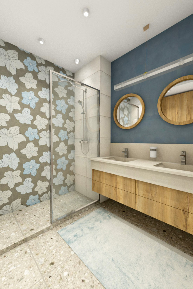 Частный дом для молодой семьи с ребенком