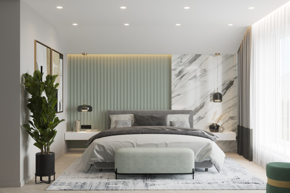 Проект частного дома #dubrovka_house