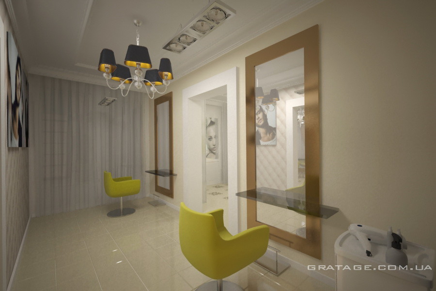 Обложка проекта: Салон красоты "Бантик"