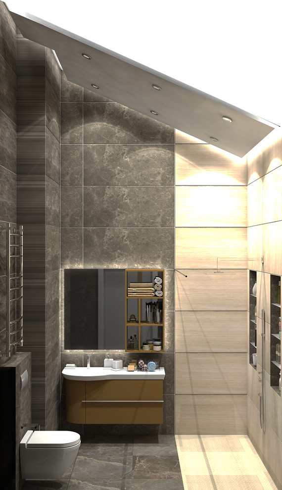 Обложка проекта: Дизайн таунхауса в КП "Академия Парк"