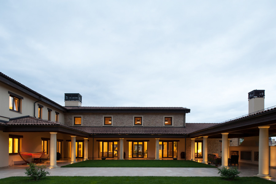 Частная вилла (Private villa)