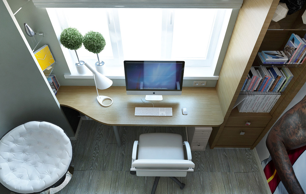 Обложка проекта: Квартира в Балашихе