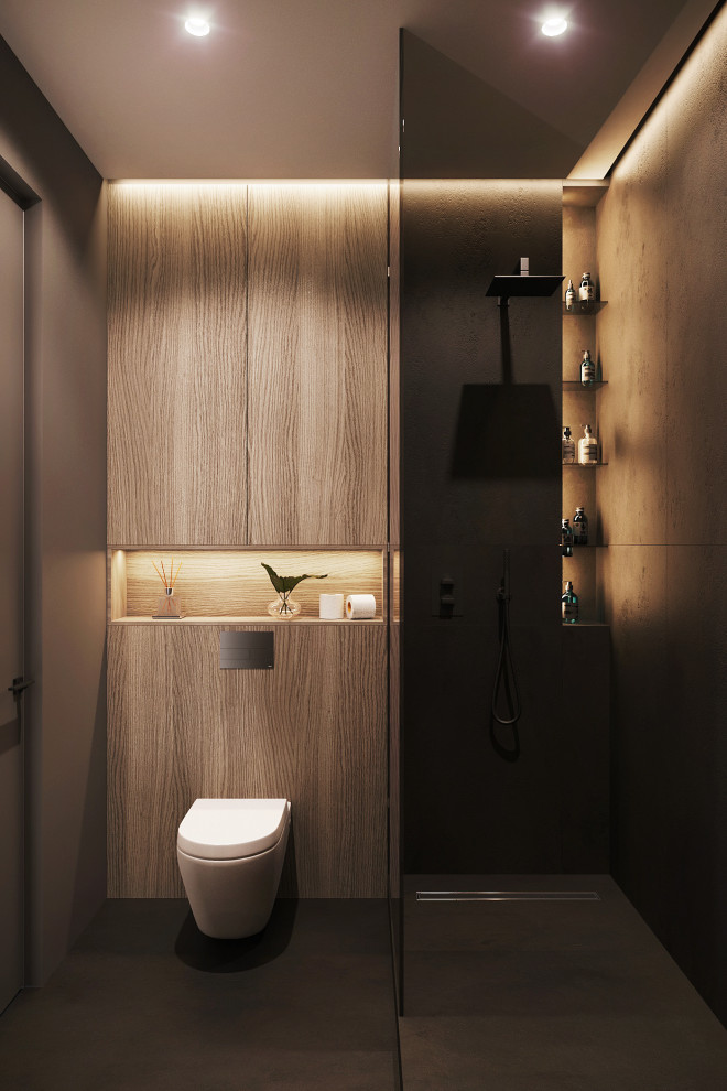 Квартира 110м2 в современном стиле