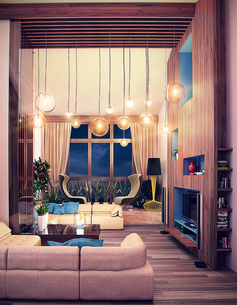 Таунхаус в коттеджном поселке "Маленькая Италия"