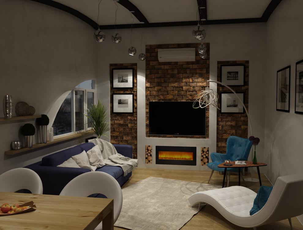 Загородный дом