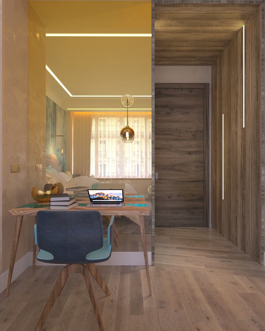 Квартира для отпуска в Петербурге