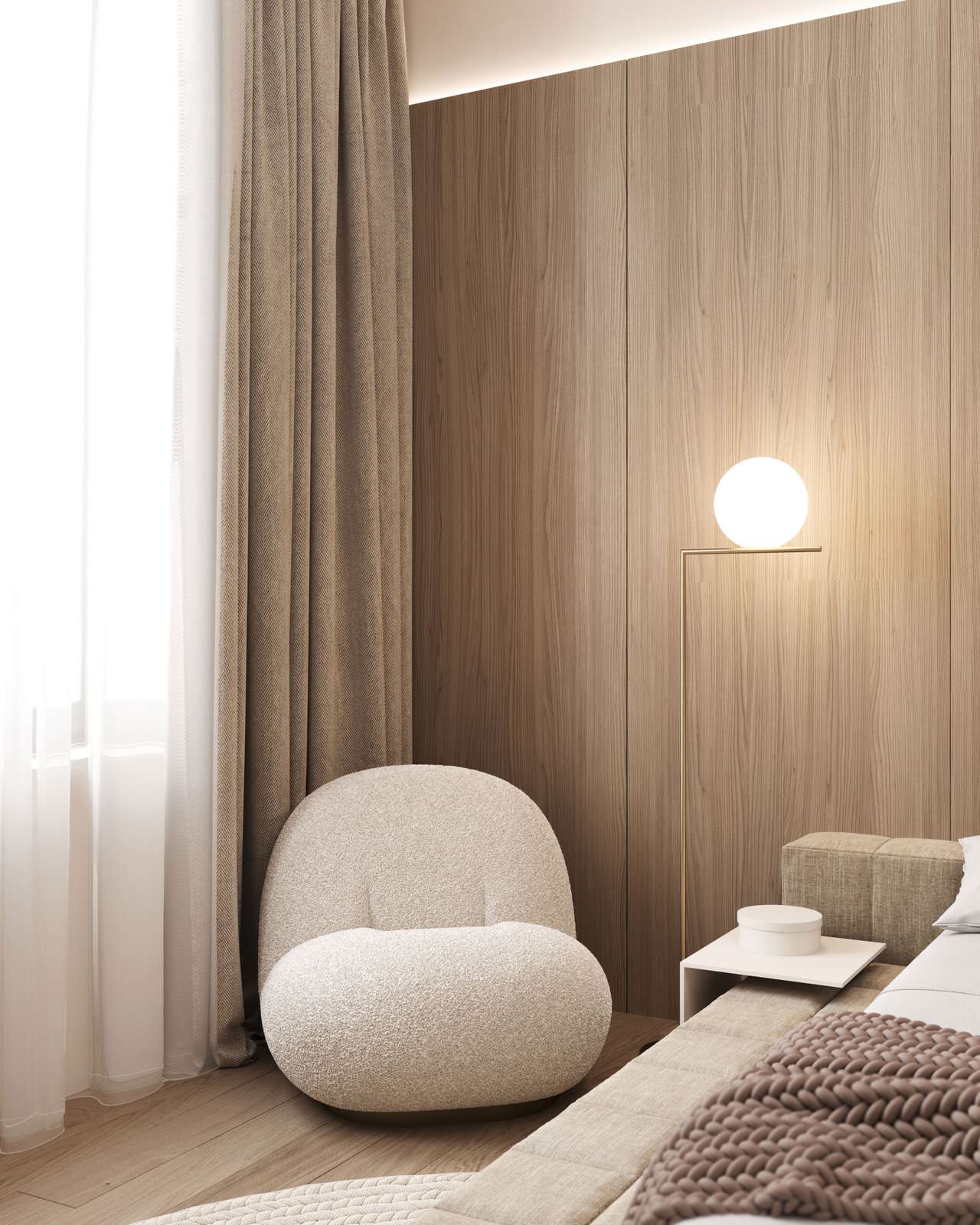 Квартира в ЖК "Карталы 21/19"