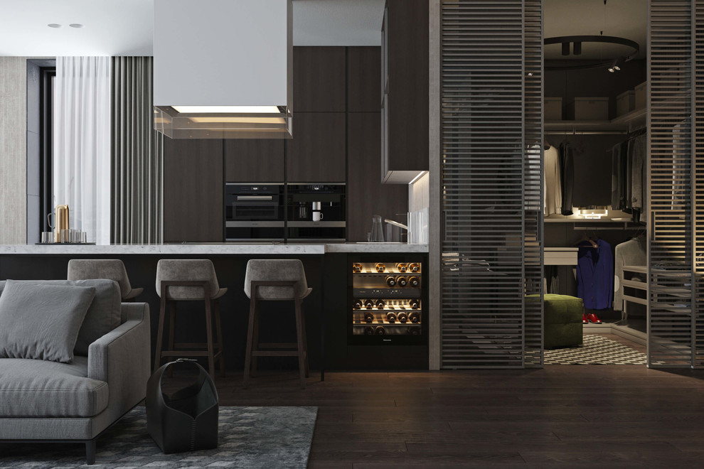 Квартира в Нью-Йорке