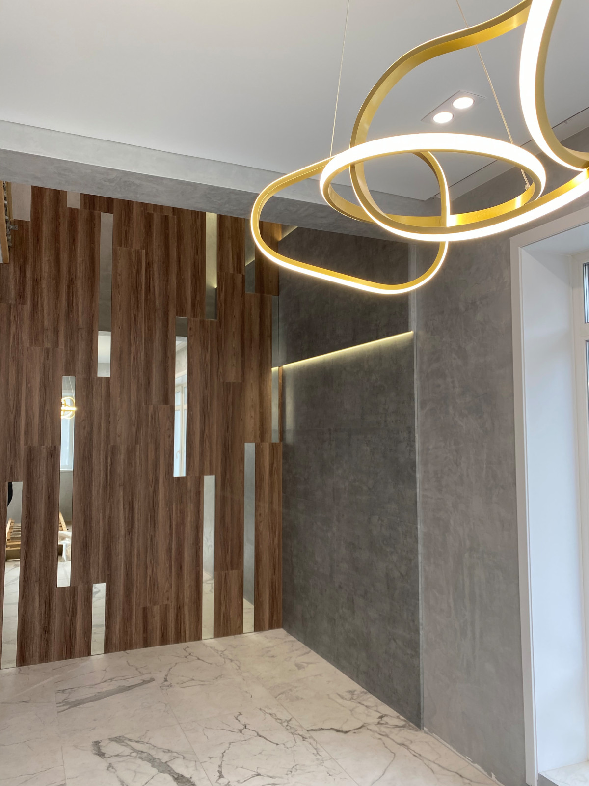 Реализованный проект дома в посёлке Изумрудный