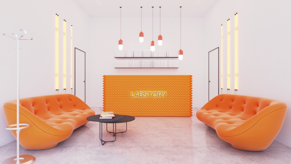 Обложка проекта: Project of the medical center "Labstory"