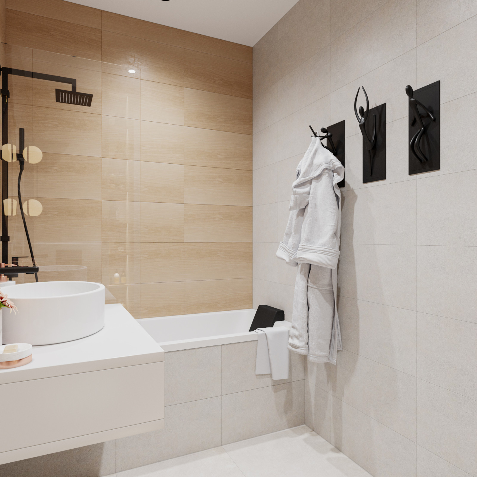 Квартира для холостяка