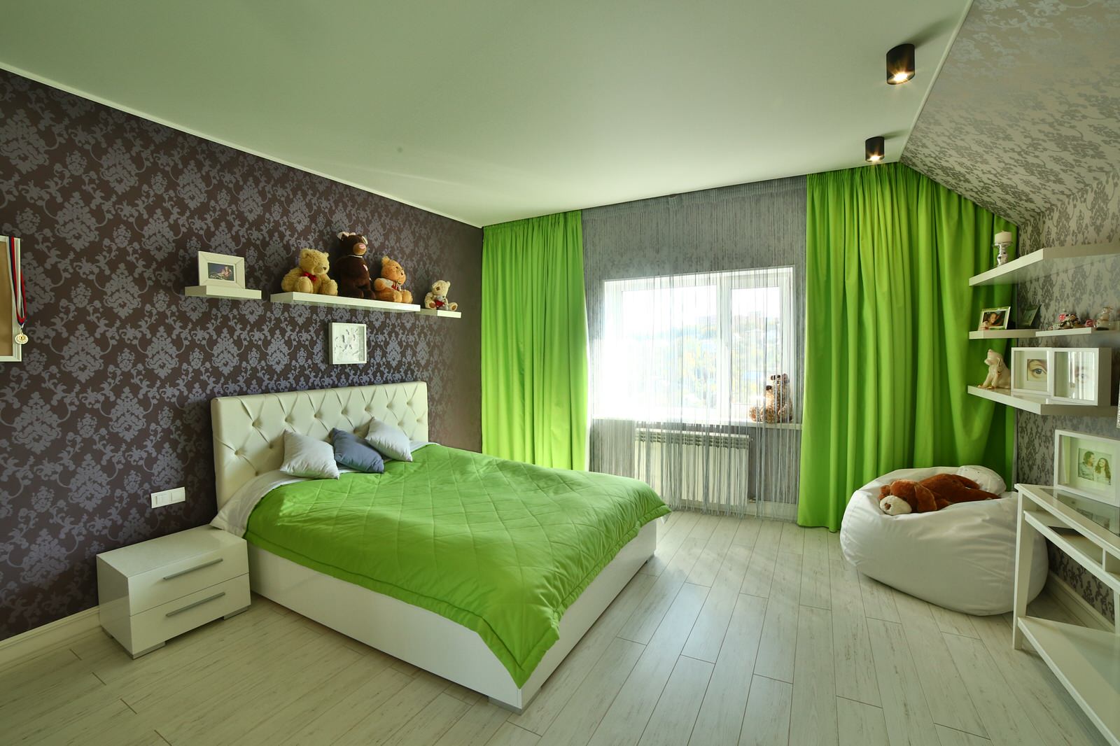 Частные апартаменты "Люцерн"