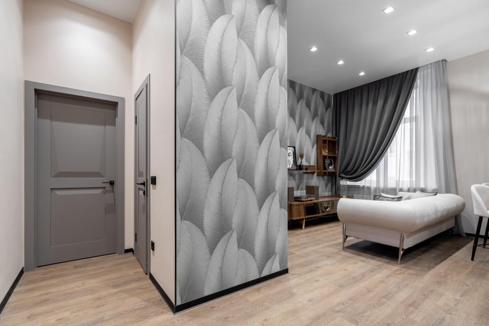 Home staging квартиры на Петроградке