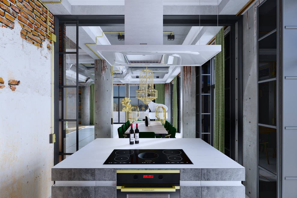 Жилой дом Главный ПроспектЪ