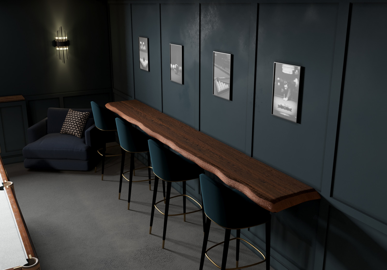 Дом в Новоалександрово