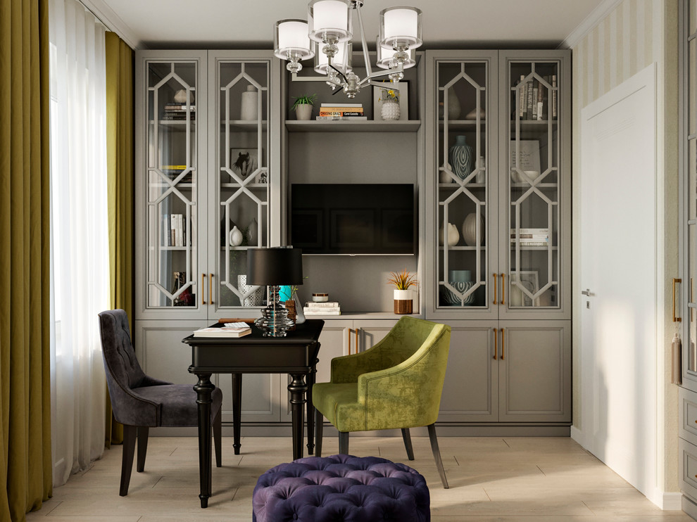 3х комнатная квартира ЖК "Тихая роща"