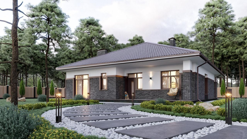 ГОТОВЫЙ ПРОЕКТ 109-А