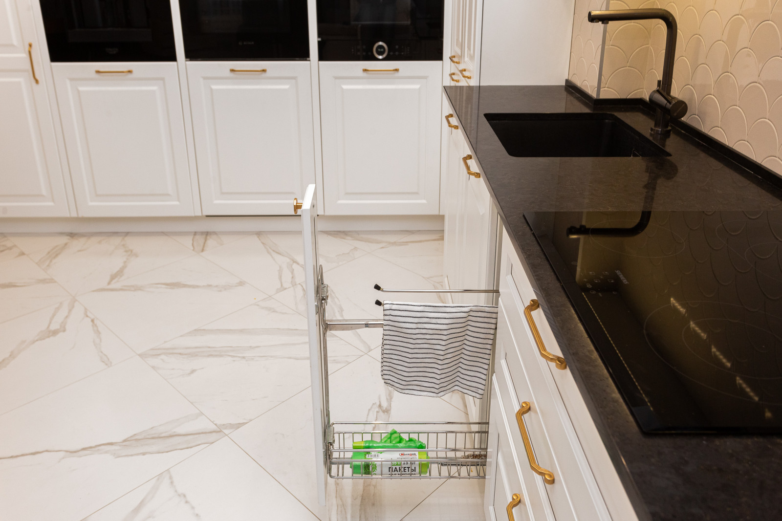 Кухня в стиле классика