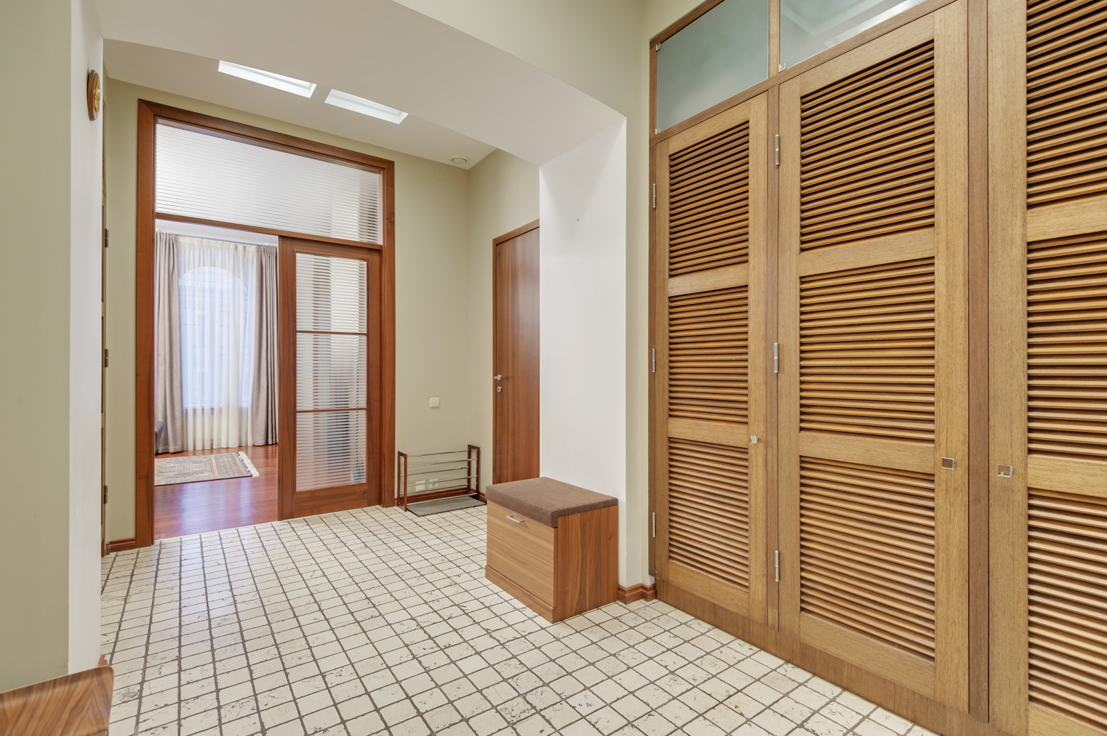 Квартира на Васильевском Острове