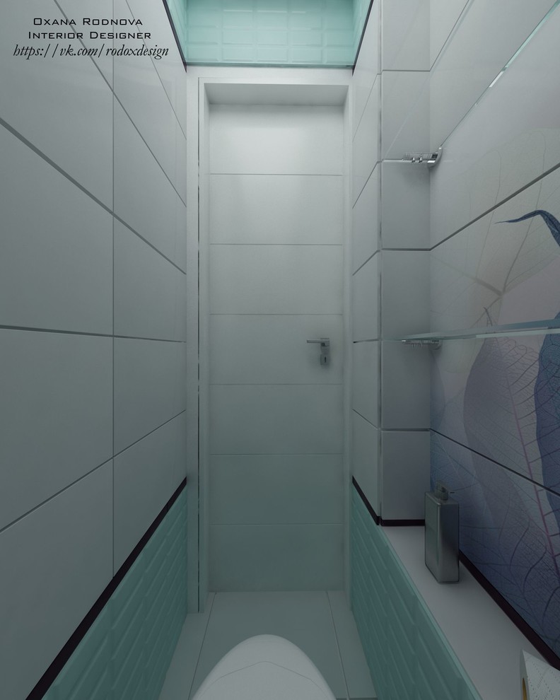 Обложка проекта: 5ти комнатная квартира в Крыму