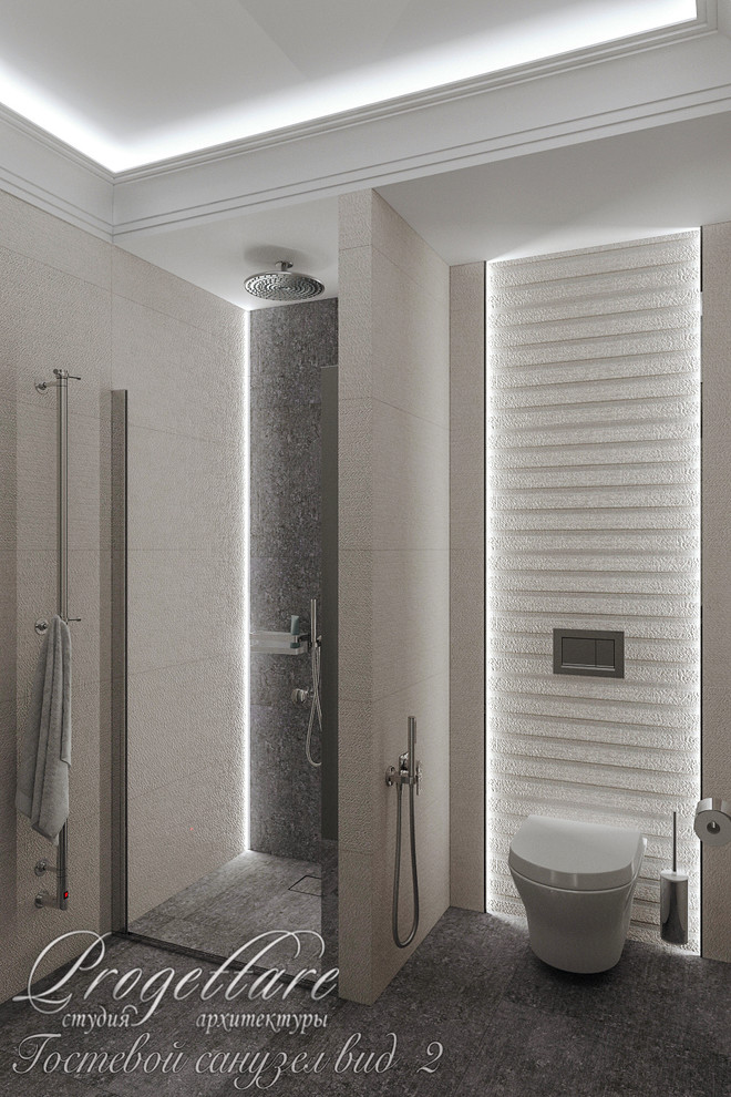 Современная квартира 75 м.кв.