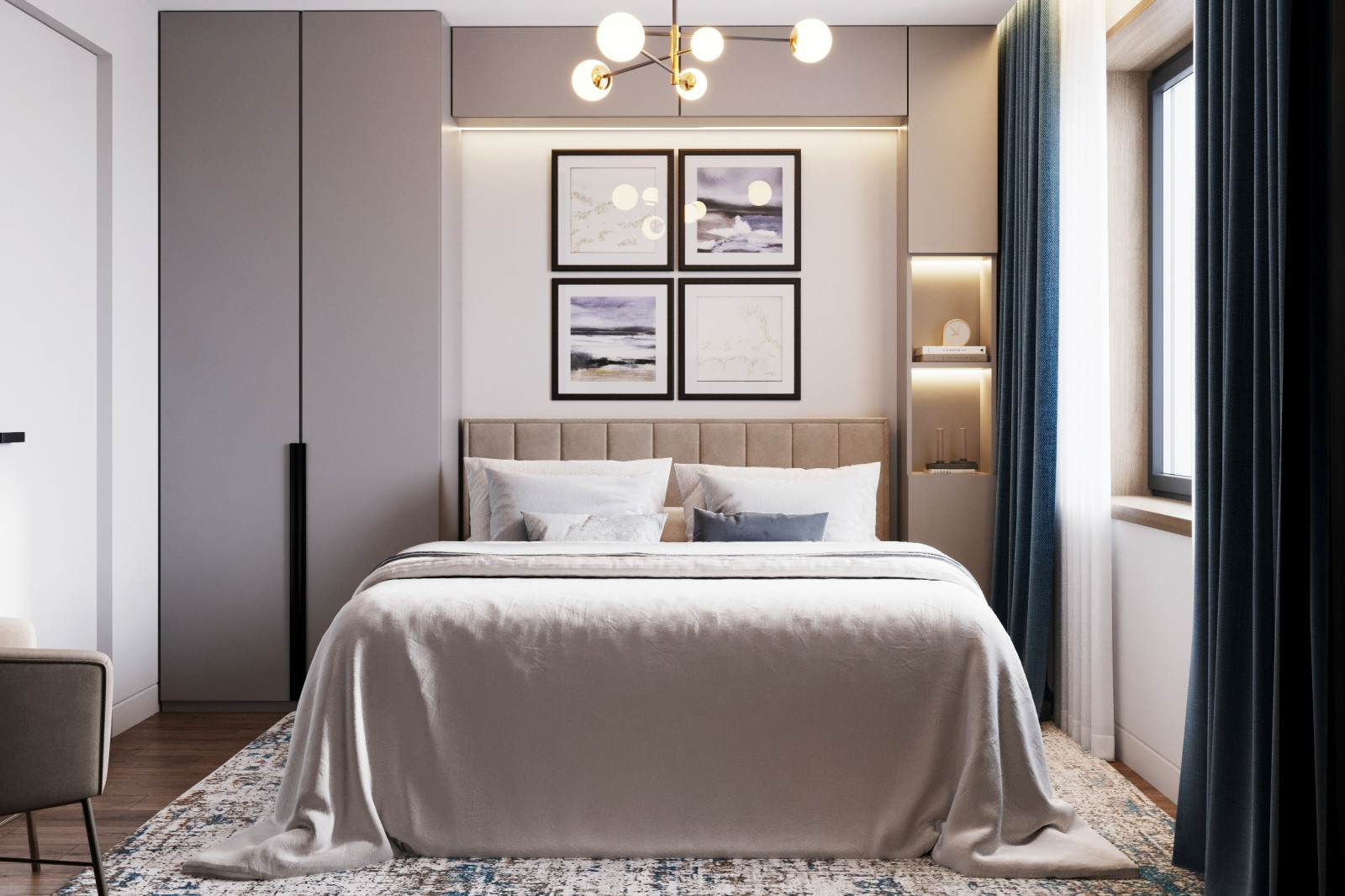 Большой дом для семьи из Санкт-Петербурга