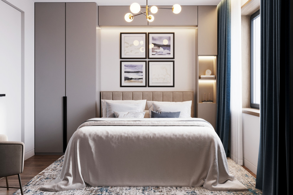 Большой дом для семьи из Санкт-Петербурга