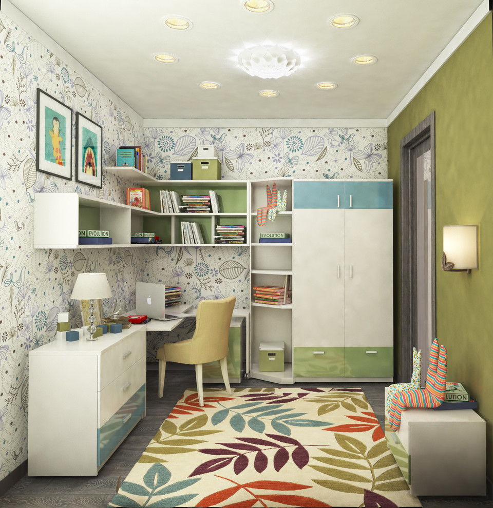 Обложка проекта: Невероятная легкость бытия дружной семьи