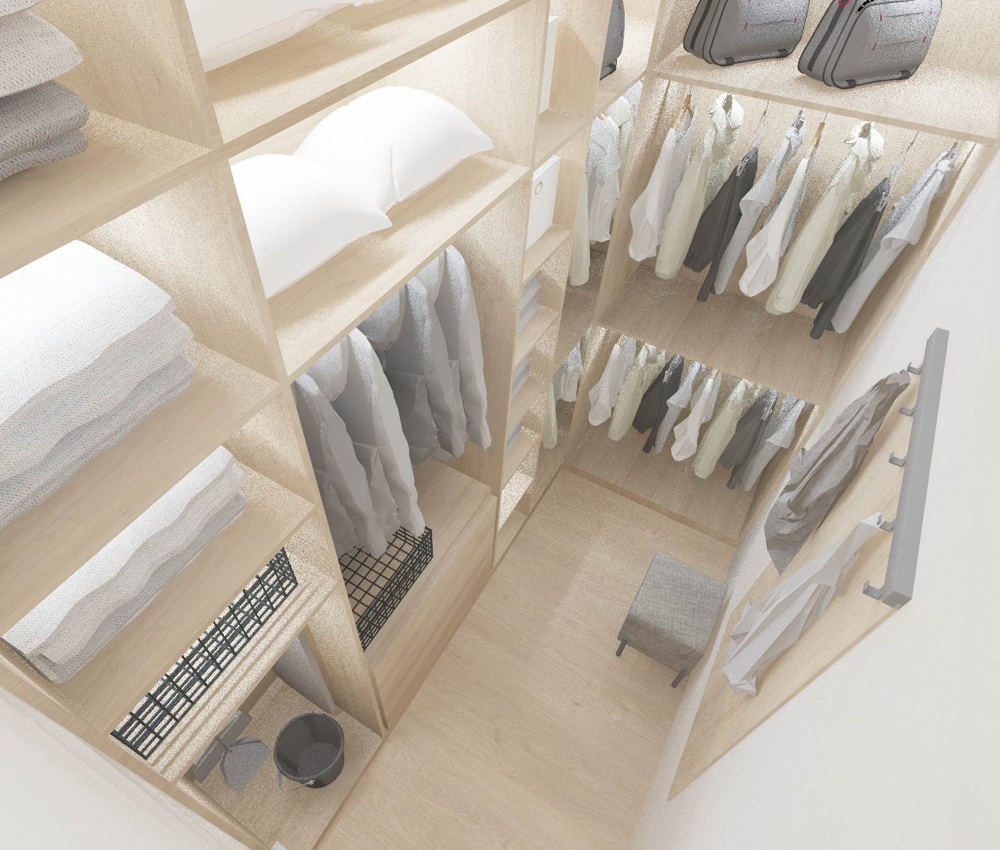 Квартира в стиле минимализм