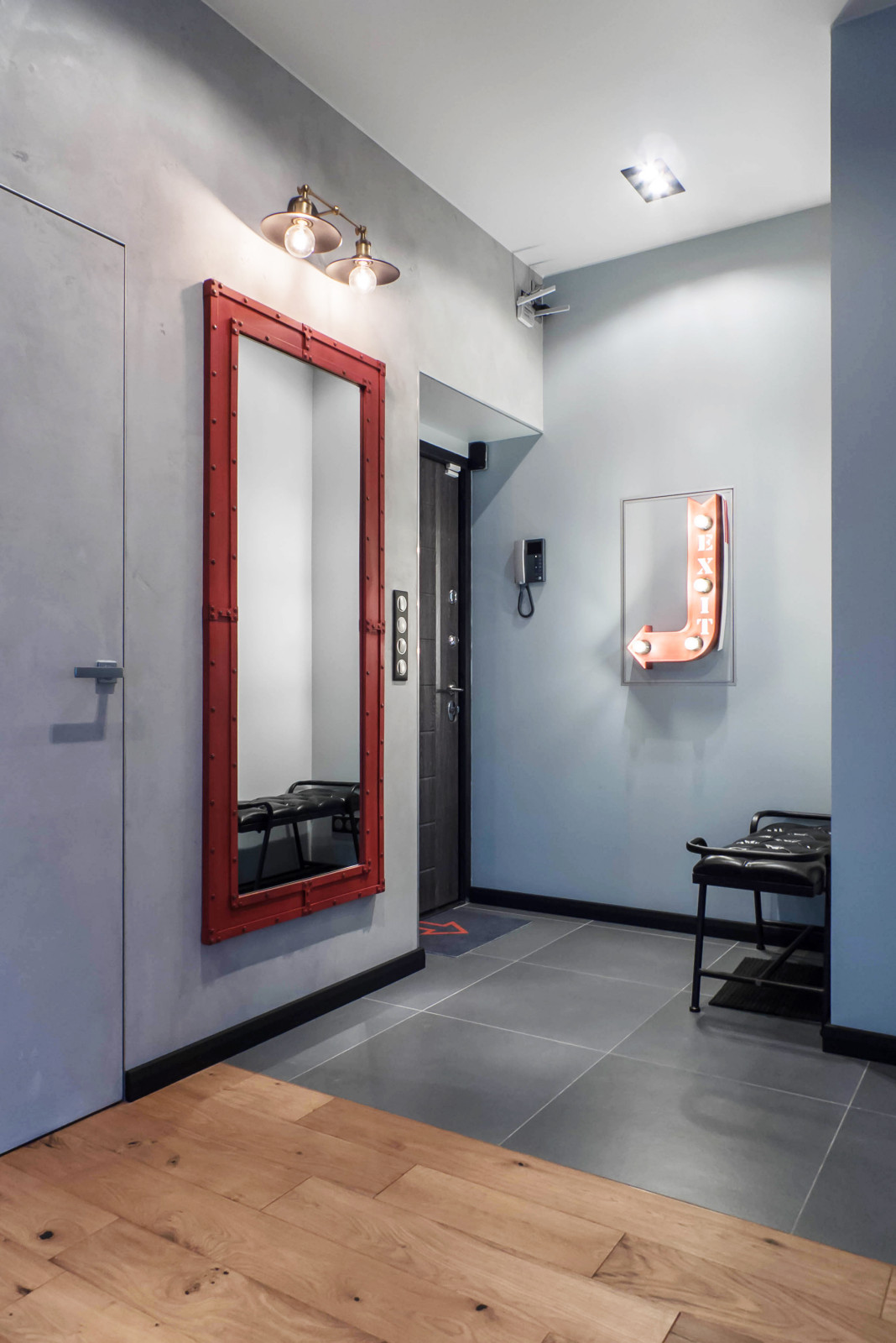 Мужской Лофт