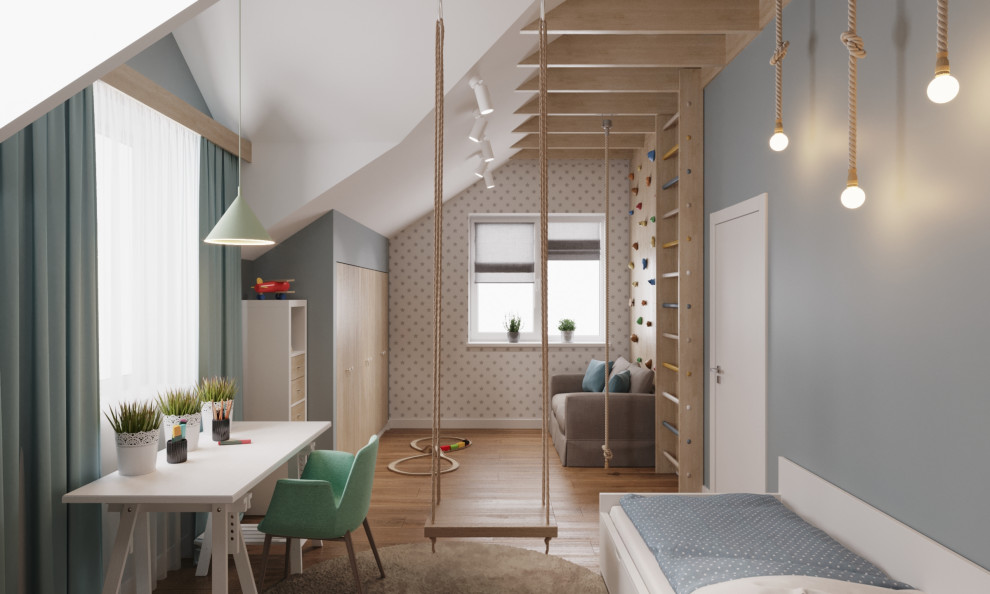 Дом в КП "Вартемяги парк" 119 м²