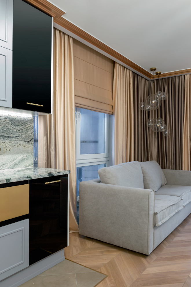 Реализованный ЖК Ленинград