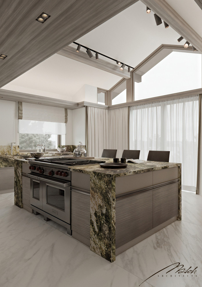 Дом в поселке Мэдисон парк