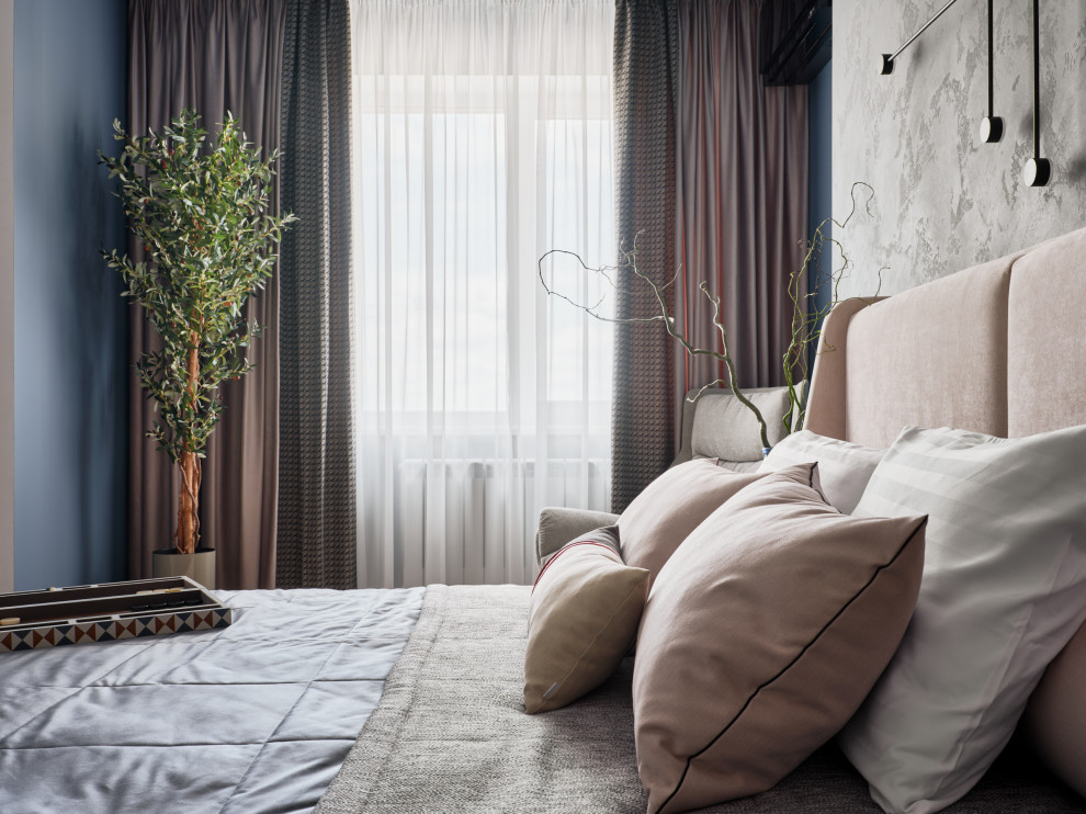 Просторная двухкомнатная квартира 76 м2