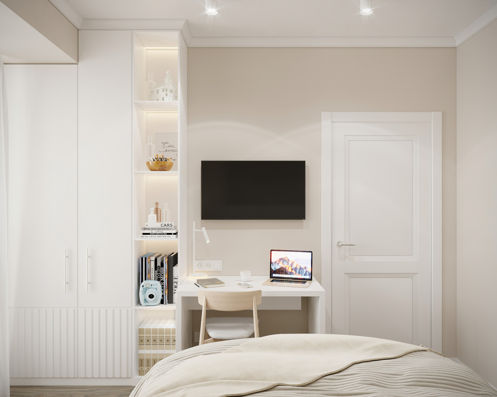 Квартира 73 кв.м. Рублевское шоссе