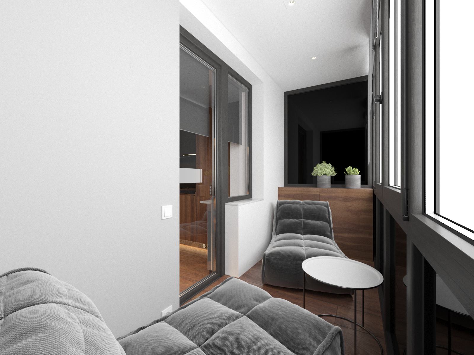 Позитив 62м²