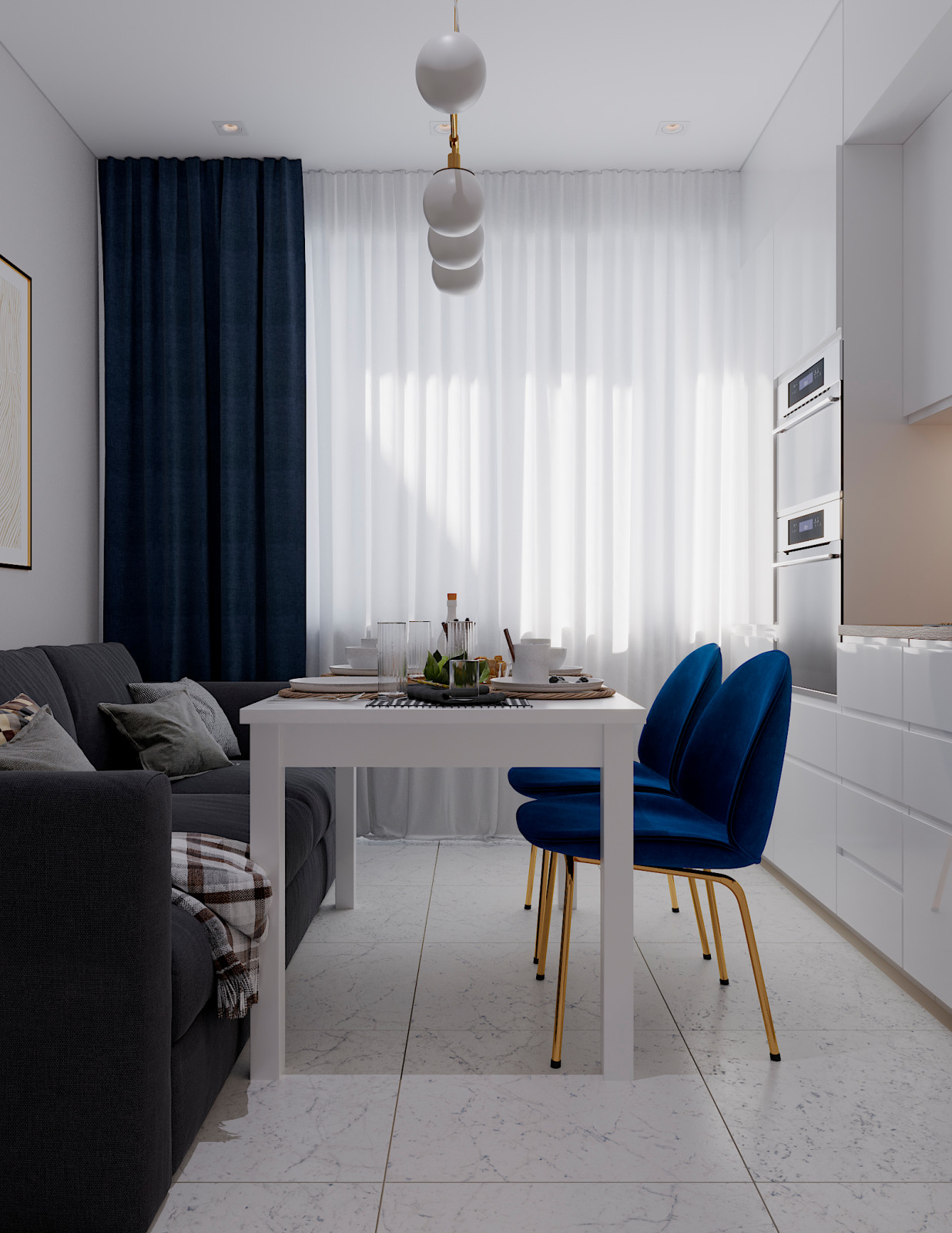 ЖК Родниковая Долина