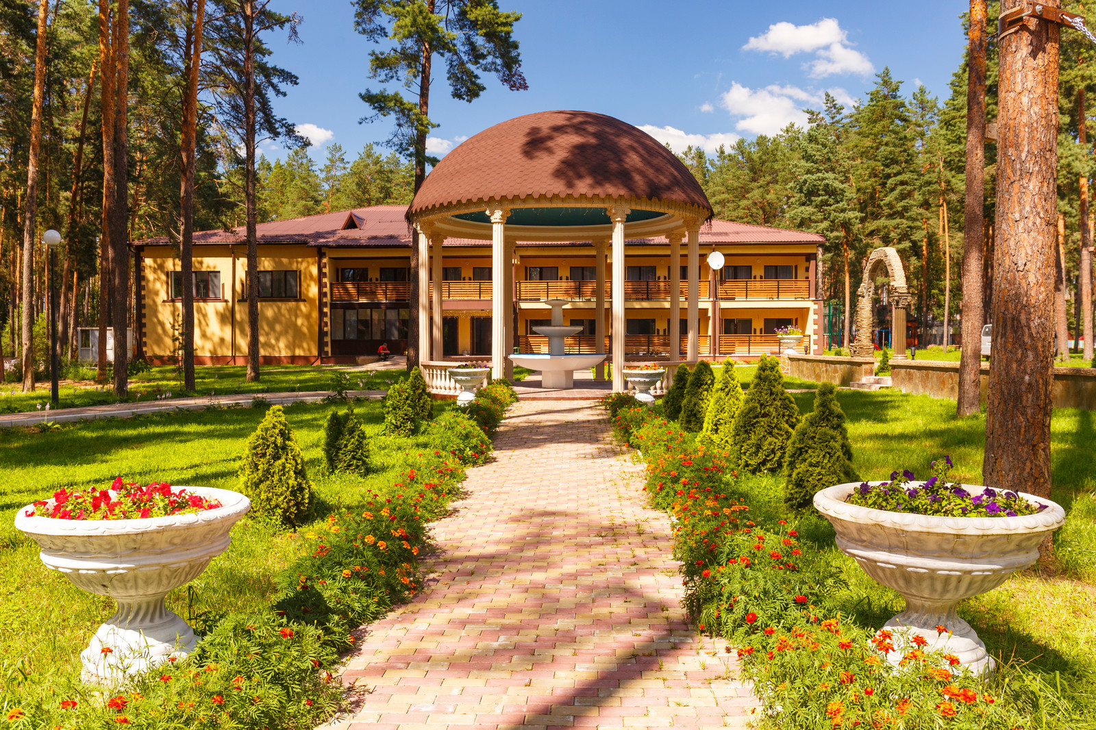 База отдыха "4 Сезона"