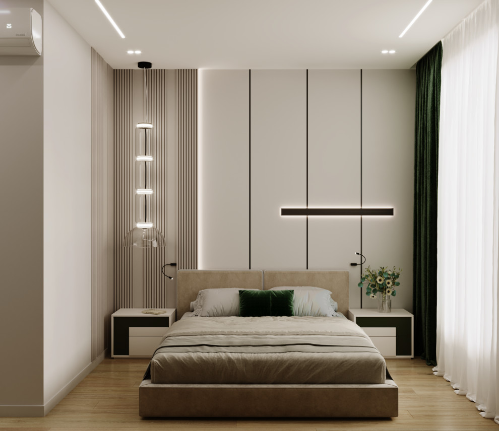 90 квадратов для семьи из пяти человек